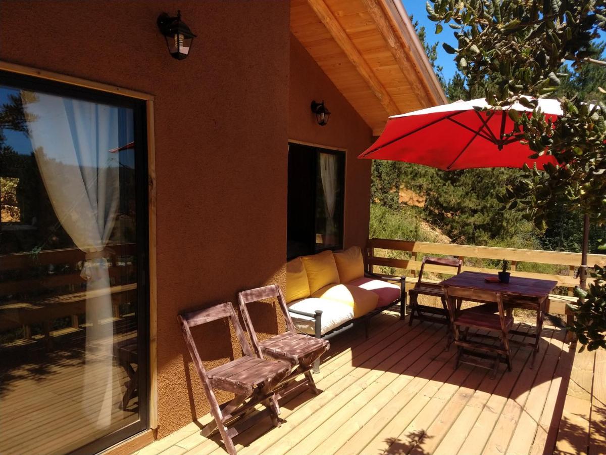 Cabana El Mirador De Vichuquen Εξωτερικό φωτογραφία