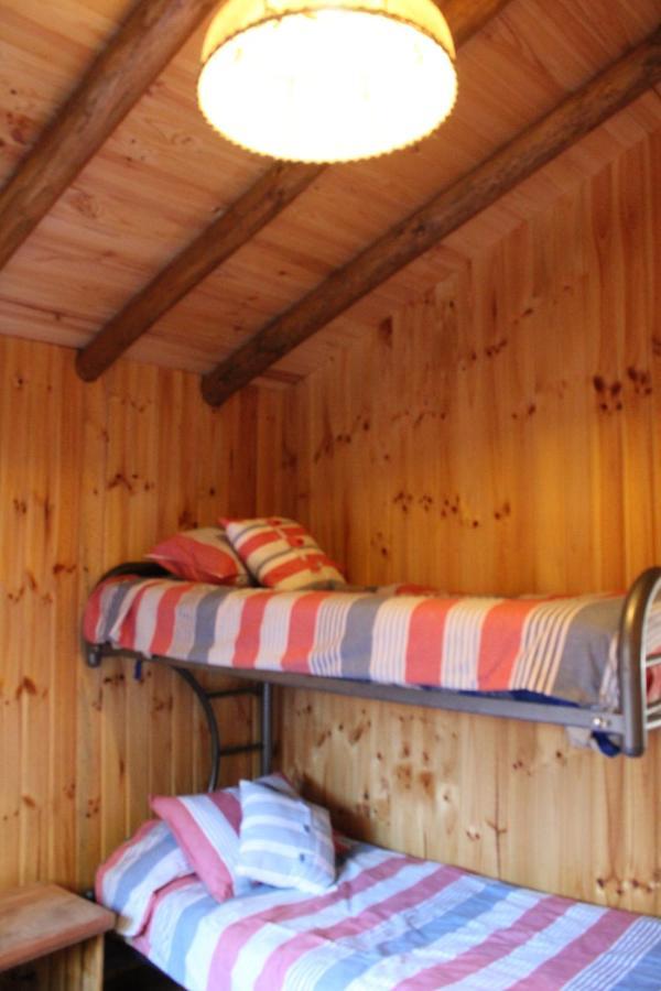 Cabana El Mirador De Vichuquen Εξωτερικό φωτογραφία