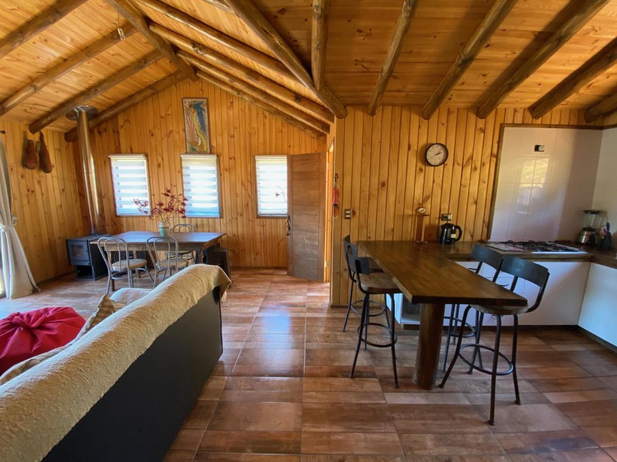 Cabana El Mirador De Vichuquen Εξωτερικό φωτογραφία