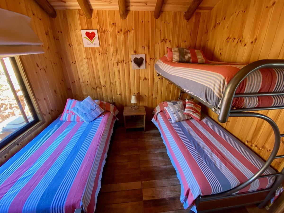 Cabana El Mirador De Vichuquen Εξωτερικό φωτογραφία