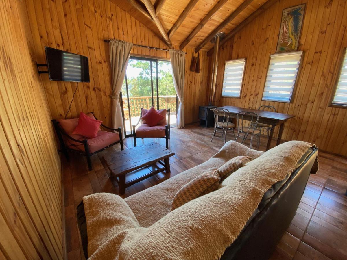 Cabana El Mirador De Vichuquen Εξωτερικό φωτογραφία