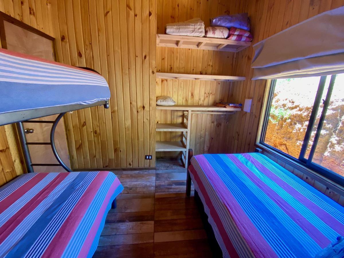 Cabana El Mirador De Vichuquen Εξωτερικό φωτογραφία